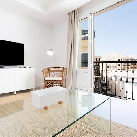 & Loft 2g - Arrecife, Lanzarote - Free Parking Lejlighed