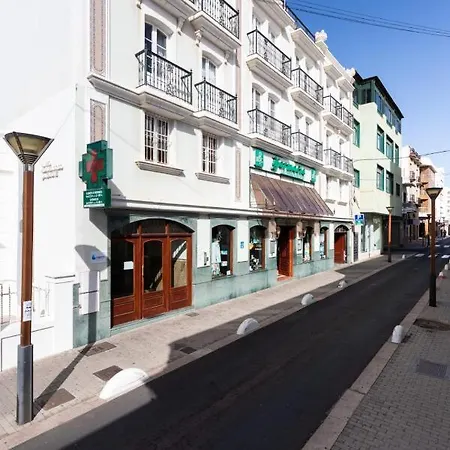 & Loft 2g - Arrecife, Lanzarote - Free Parking Lejlighed
